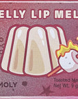 TONYMOLY Jelly Lip Melt, Toasted Marshmallow