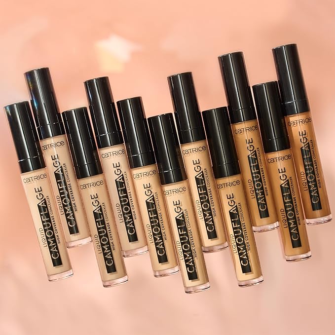 Catrice | Liquid Camouflage High Coverage Concealer | Latte Macchiato)