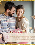 Gurelax Facial Hair Remover for Women (with 2 x Replacement Heads) - Hair Removal Device As a Gift for Mom/Wife/Girlfriend