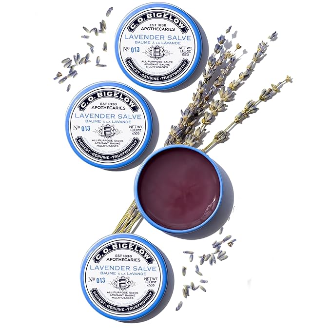 C.O. Bigelow All Purpose Salve Lip