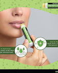 GreenIVe Hemp Lip Balm, Vegan, Omegas Hydrating