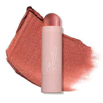 Mally Beauty Shimmer, Shape & Glow Plus Face