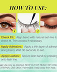 DUO Active Black Adhesive for Strip Lashes 4.6g / net wt 0.16 oz