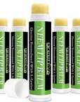 GreenIVe Neem Lip Balm, Vegan Lip L-Lysine,