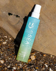 Ellis Brooklyn Body Mist - Sea - Hair Perfume & Body Spray - Jasmine, Mandarin & Sandalwood Fragrance, Long Lasting Perfume - Clean, Vegan, Paraben-Free, Cruelty-Free (3.38 fl oz)