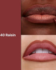 REVLON Colorstay Lip Liner Makeup with Built-In Sharpener, Longwear Rich Colors, Smooth Application, 640 Raisin, 0.01 oz