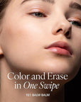 PLAT LIPS 921 BALM BALM, Lip & Cheek, Lightweight, Naturally Dewy+ Glowy Finish, Blendable & Buildable Formula (1.2g, 0.003 oz.)