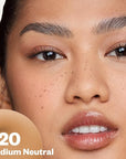 Kosas Revealer Skin-Improving Foundation with SPF 25 Protection
