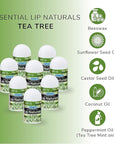 Lip Naturals® Mini Balms: 3 Flavors,