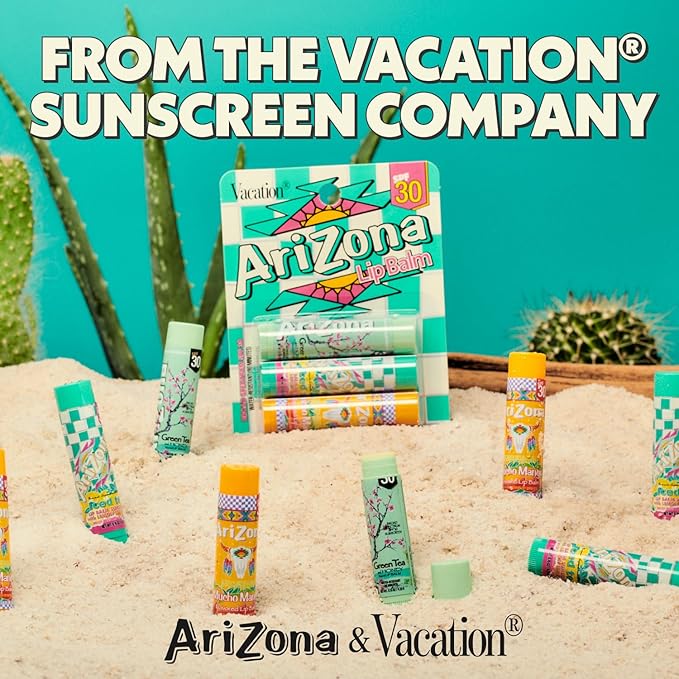 AriZona Iced Tea SPF 30 Lip