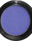 Blueberry Shimmering Violet Purple Blue Pressed Powder Single Eyeshadow; Talc, Paraben & Cruelty Free