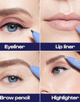 Alleyoop Pen Pal 4-in-1 Makeup Pen