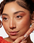 Milani Cheek Kiss Blush + Glow Highlighter - 160 Canela