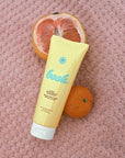 Bask Suncare SPF 30 Sheer Moisturizing Sunscreen Lotion - Broad Spectrum UVA/UVB Protection, Dermatologist Recommended, Hydrating, Lightweight & Fast Absorbing, No White Cast, Travel Size, 3.4 fl oz
