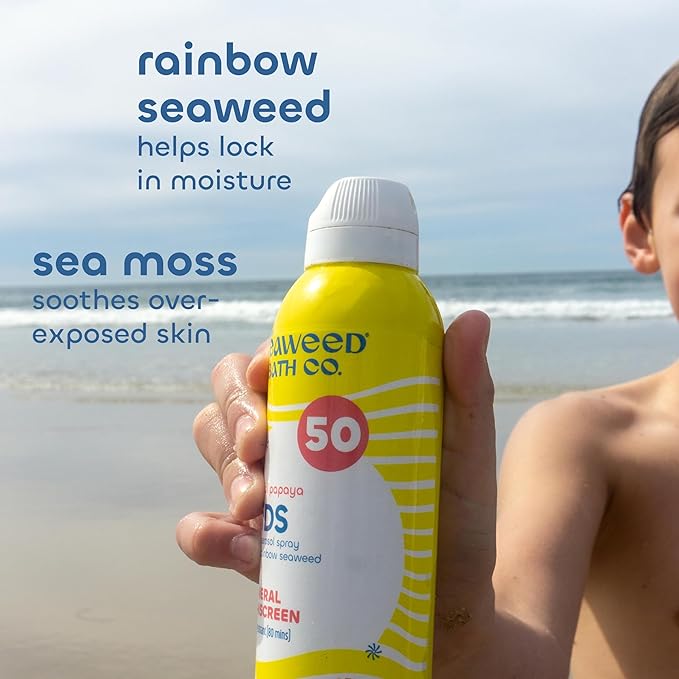 KINeSYS KIDS Fragrance Free Clear Spray