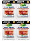 Dr. Dan's Cortibalm - 4 Pack Healing