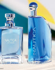Nautica Blue For Men Edt Spray 3.4 Oz (Pack of 2)