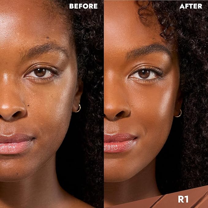 COVER FX Total Cover Cream Foundation - Shade - Sweat-Proof