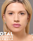 COVER FX Total Cover Cream Foundation - Shade - Sweat-Proof