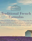 A LA MAISON Rosemary Mint Liquid Soap Bottles Moisturizing Natural Hand Wash Soap, Triple French Milled, Gentle To Hands, 33.8 Fl Oz