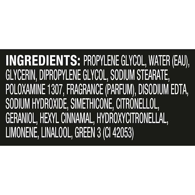AXE Deodorant Stick for Men Cool Ocean For Long Lasting Odor Protection All Day Fresh Scent Men's Deo, Aluminum Free 3 oz (Pack of 2)