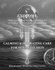 Exosome Exogelly Peel-Off Mask – 2.1 fl. Oz with 4.8B Exosomes for Skin - Exium HR, Clearminis Acid Serum, PDRN