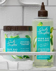 Carol’s Daughter Wash Day Delight Love at First To Foam Sulfate Free Shampoo with Aloe and Micellar Water, Paraben and Silicone Free, Micellar Shampoo for Kinky, Curly Hair, 16.9 fl oz
