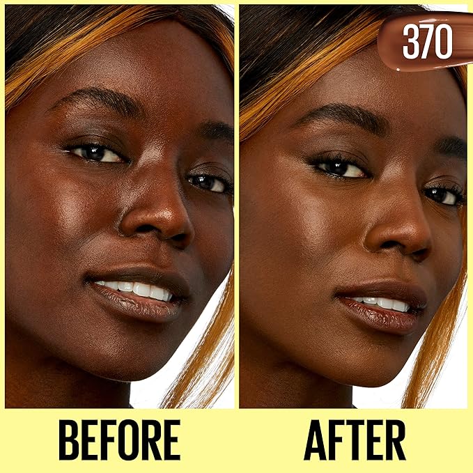 Maybelline Fit Me Tinted Moisturizer, Natural Coverage, Face 1 Count