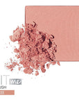 Maybelline Fit Me Blush, Lightweight, Smooth, Blendable, Long-lasting All-Day Face Enhancing Makeup Color, Nude, 1 Count