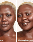 Kosas Glow I.V. Vitamin-Infused Skin Enhancer Face Makeup