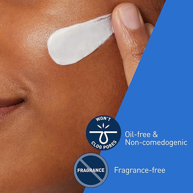 CeraVe AM Facial Moisturizing Lotion