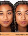 Maybelline Fit Me Dewy + Smooth Liquid Foundation Makeup, Golden Beige, 1 Count (Packaging May Vary)