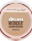 Maybelline New York Dream Wonder Powder Makeup, Classic Beige, 0.. 19 oz