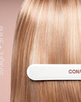 Conair Double Ceramic Flat Iron, 1-inch