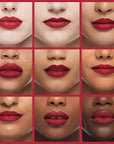 ETUDE Fixing Tint 4g | Long Lasting, High Pigmented Liquid Lipstick, Lip Stain, Waterproof, Lightweight matte finish, Full Coverage (#07 Cranberry Plum)