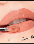 NYX PROFESSIONAL MAKEUP Lip Lingerie XXL Matte Liquid Lipstick - Turn-On (Peach Nude)