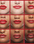 Rimmel Lasting Finish 8HR Soft Lip Liner Pencil - Vibrant, Blendable Formula to Lock Lipstick in Place for 8 Hours - 505 Red Dynamite, .04oz