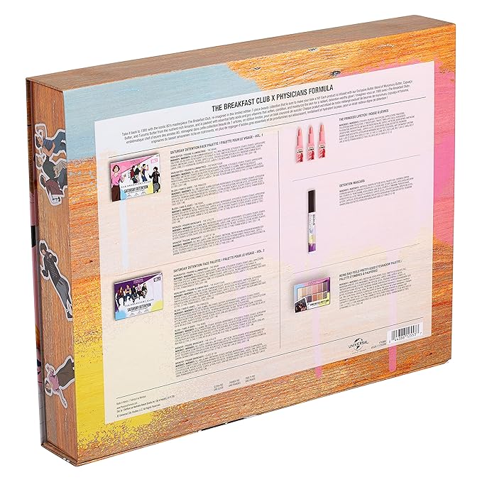 Physicians Formula The Breakfast Club Full