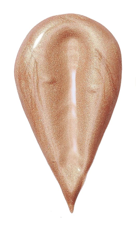 Juvia's Place Nubian Glow Liquid Luminizer Golden Hour - Radiant Highlighter Makeup Glowy Tint Daily Dewy Luminous Beauty Creamy Bronzing Skincare Radiating Brightening Natural Shine Face & Cheeks