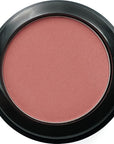 Dark Rose Red Pink Rouge Magenta Blush Pressed Cheek Color Contour Powder, Talc & Paraben Free, 4 Grams, No Animal Testing & Cruelty Free