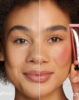 Lamel BB Blush Cheek Makeup - Lightweight and 10ml