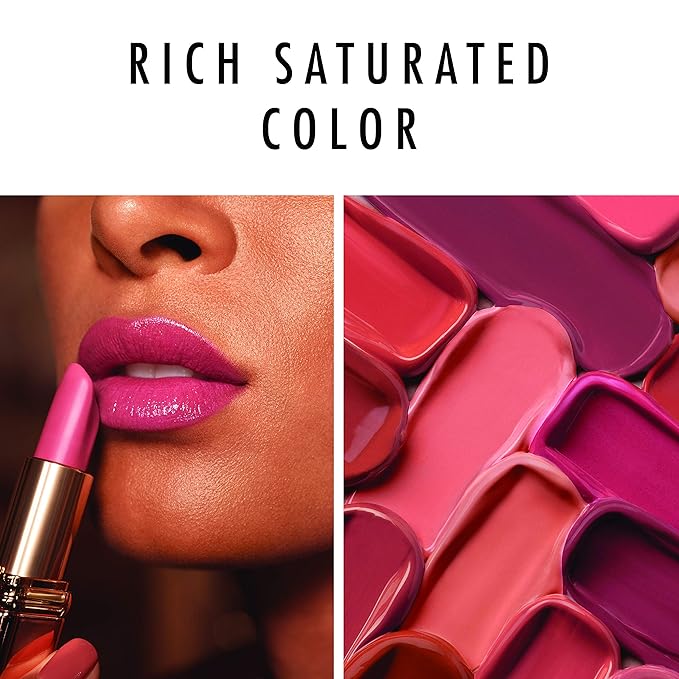 L'Oreal Paris Colour Riche Les Nus Lipstick, Nu Authentique, 0.13 Oz.