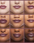 Neutrogena MoistureSmooth Color Stick for Lips, Moisturizing and Conditioning Lipstick with a Balm-Like Formula, Nourishing Shea Butter and Fruit Extracts, 80 Rich Raisin,.011 oz