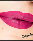 NYX PROFESSIONAL MAKEUP Lip Lingerie XXL Matte Liquid Lipstick - Xxtended (Berry Pink)