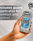 Speed Stick Men's Deodorant, Ocean Surf, 3 Ounce, 4 Pack, Packaging may Vary
