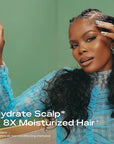 SheaMoisture Hair Cream Aloe Butter & Vitamin B3 With A Boost Of Hydration To Hydrate Scalp + Moisturized Hair 4oz