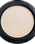 Shiny Warm Sand Beige Taupe Nude Natural Tone Satin Finish Pressed Powder Single Vegan Eyeshadow; Talc, Paraben & Cruelty Free
