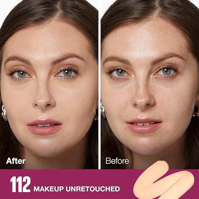 Maybelline Instant Age Rewind Eraser Foundation with SPF 1 Count