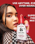 Thayers Alcohol-Free Witch Hazel Facial Mist Toner with Aloe Vera, Rose Petal, Soothing and Hydrating, for All Skin Types, Trial Size, 3 oz