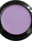 Purple Mist Matte Soft Lilac Mauve Pressed Powder Single Vegan Eyeshadow; Talc, Paraben & Cruelty Free